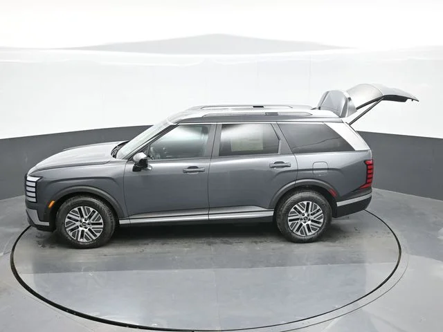 New 2026 Gray Hyundai SEL Premium image 12