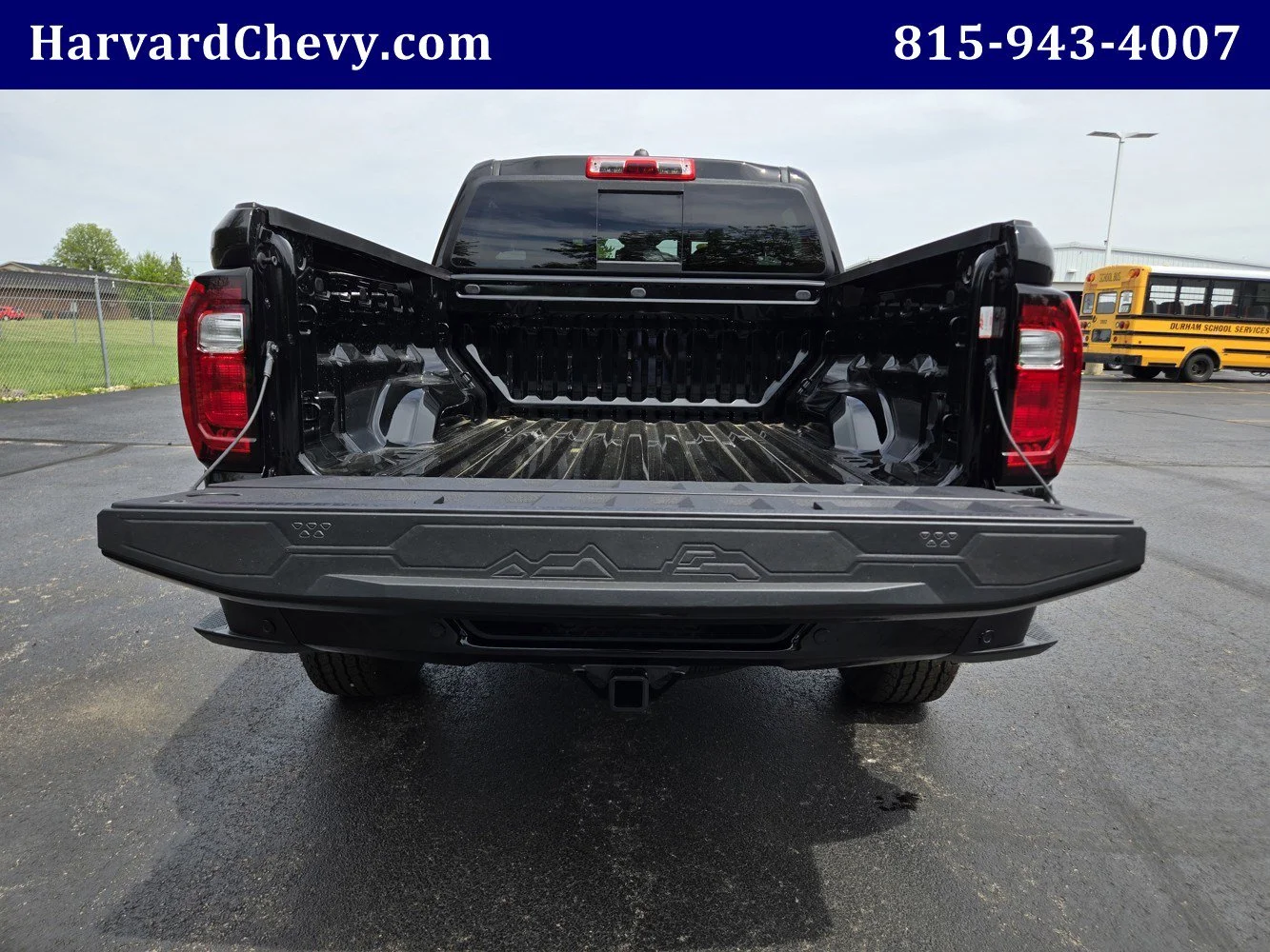 Certified Used 2026 Onyx Black GMC AT4 image 32