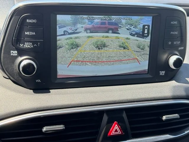 Used 2020 Orange Hyundai SEL image 34