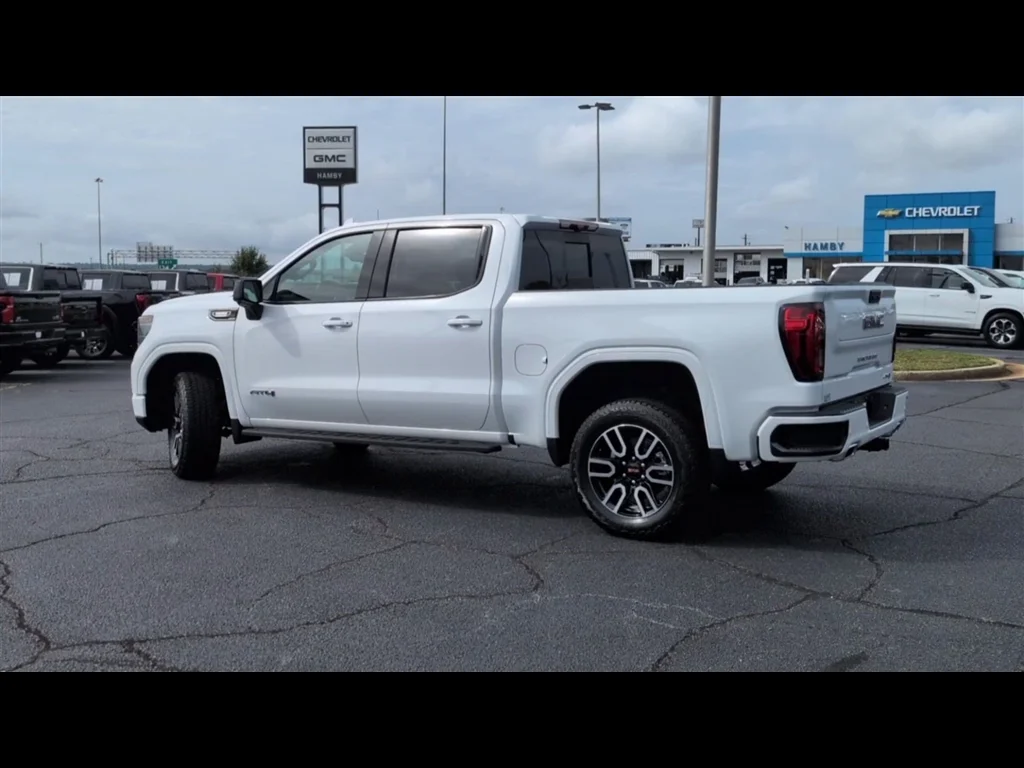 New 2026 Summit White GMC AT4 image 30
