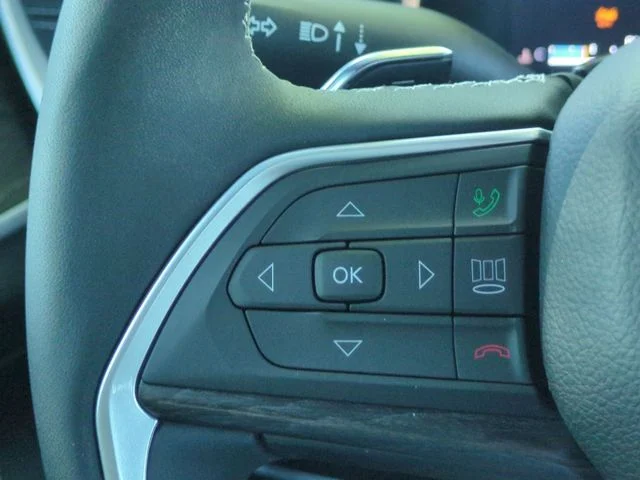 Used 2026 Black Jeep Limited image 19