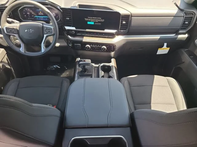 New 2026 Summit White Chevrolet RST image 12