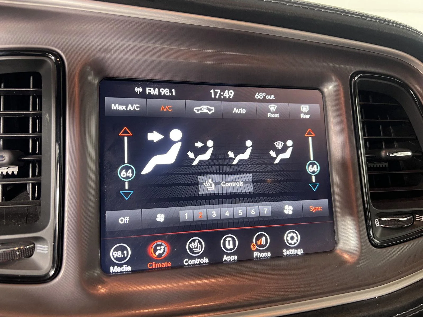 Used 2022 Indigo Blue Dodge GT image 12