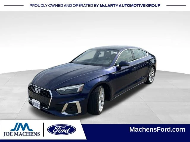 Used 2024  Audi 45 S line Premium Plus image 1