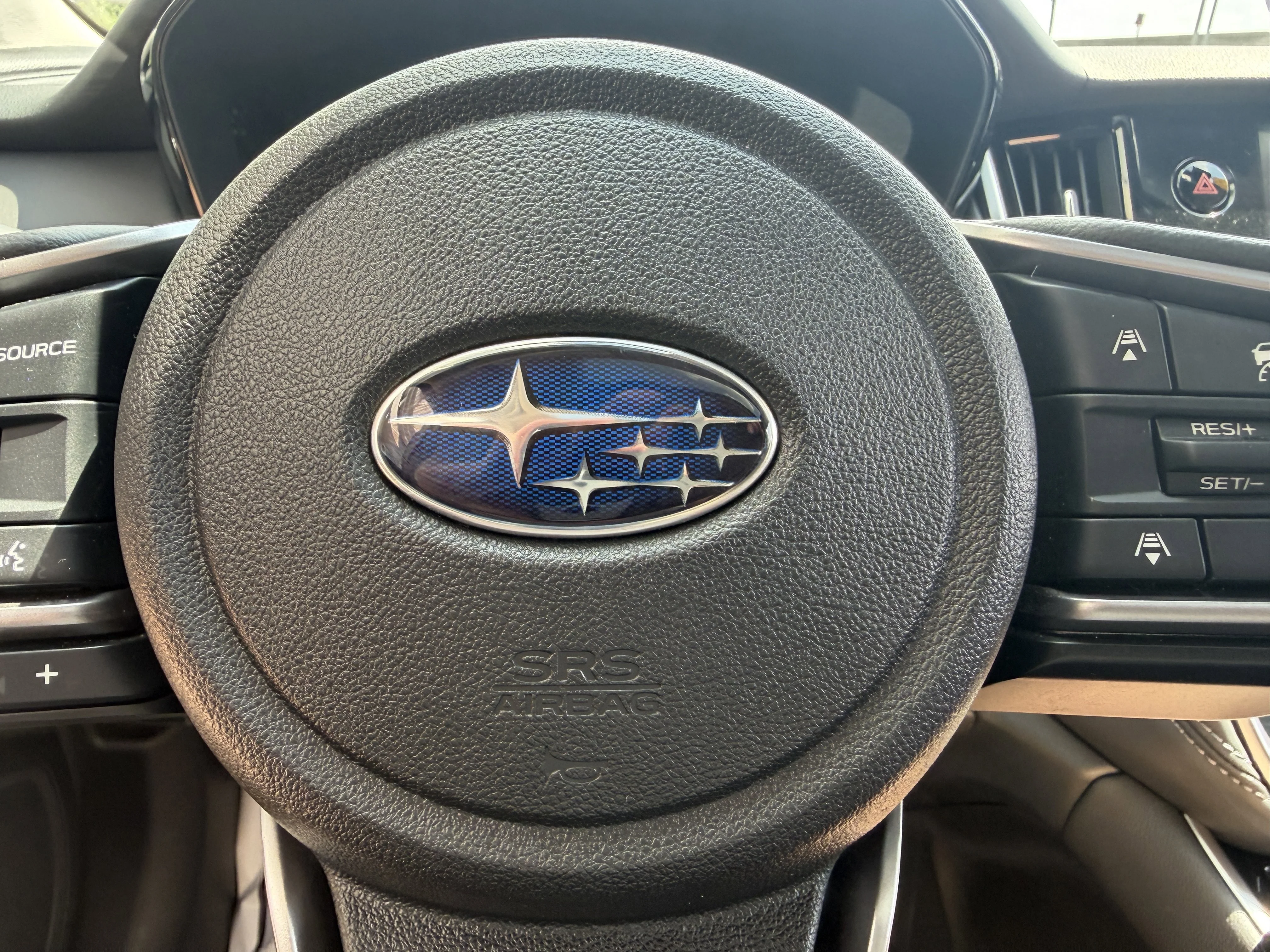 Used 2024 Crystal Black Silica Subaru Premium image 37