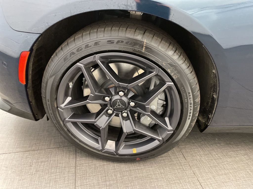 New 2026 After Dark Exterior Paint Dodge Scat Pack Plus image 10