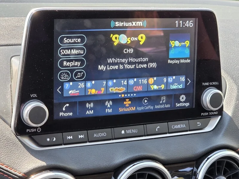 Used 2025 Gun Metallic NISSAN SR image 22