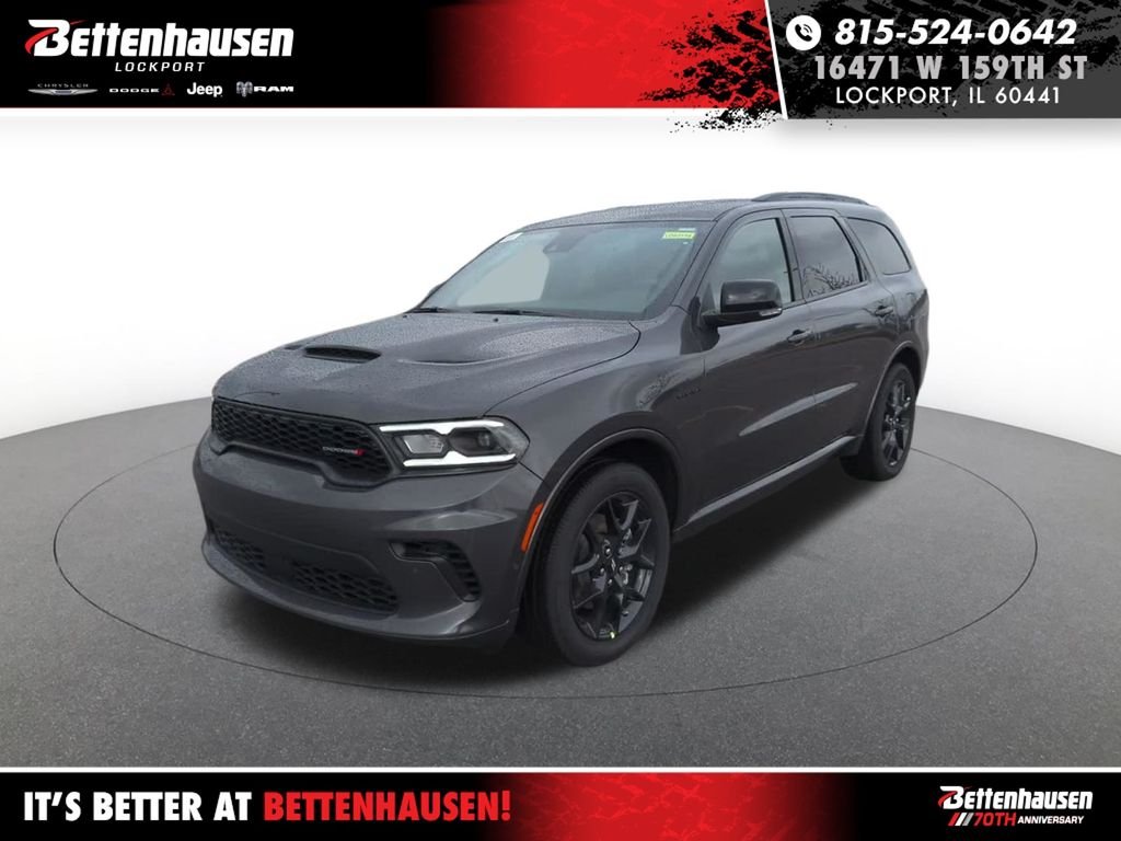 2026 Dodge Durango GT HEMI Plus V8 AWD's photo