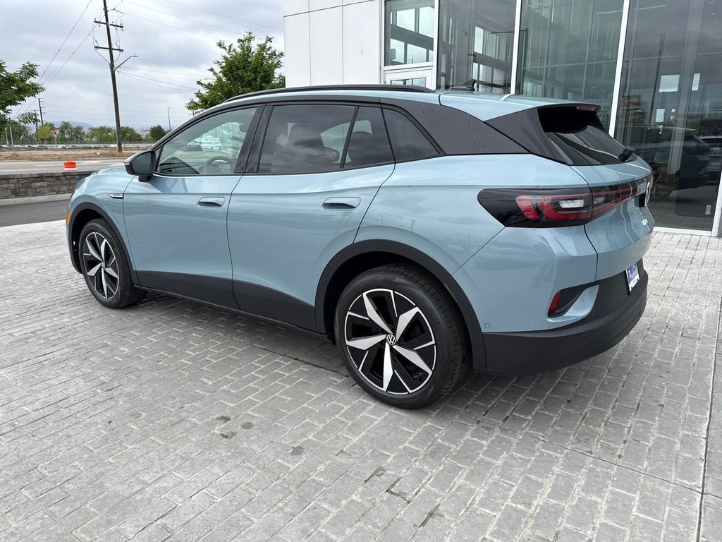 New 2026 Arctic Blue Metallic Volkswagen Pro S image 3