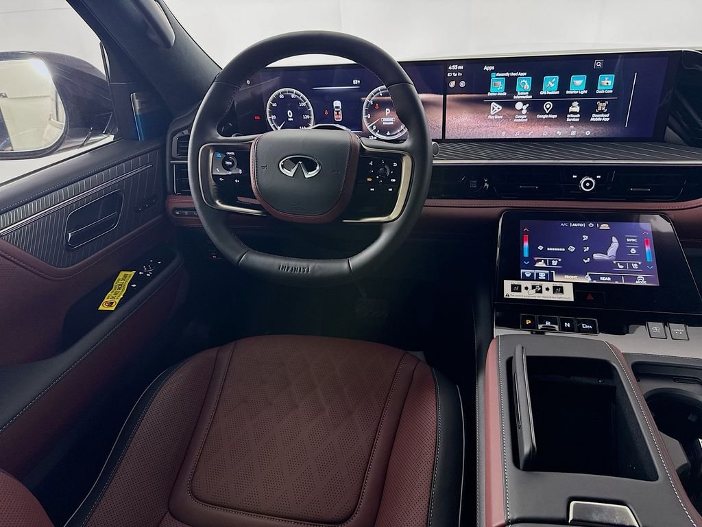 2026 INFINITI QX80 Autograph - Photo 27