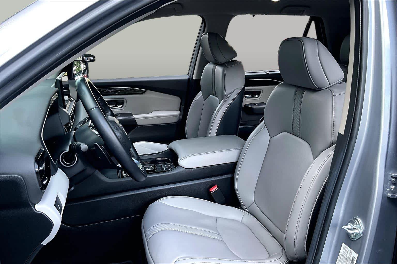 2024 Honda Pilot EX-L - Photo 8