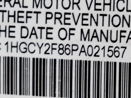 Used 2023 White Honda Touring image 28