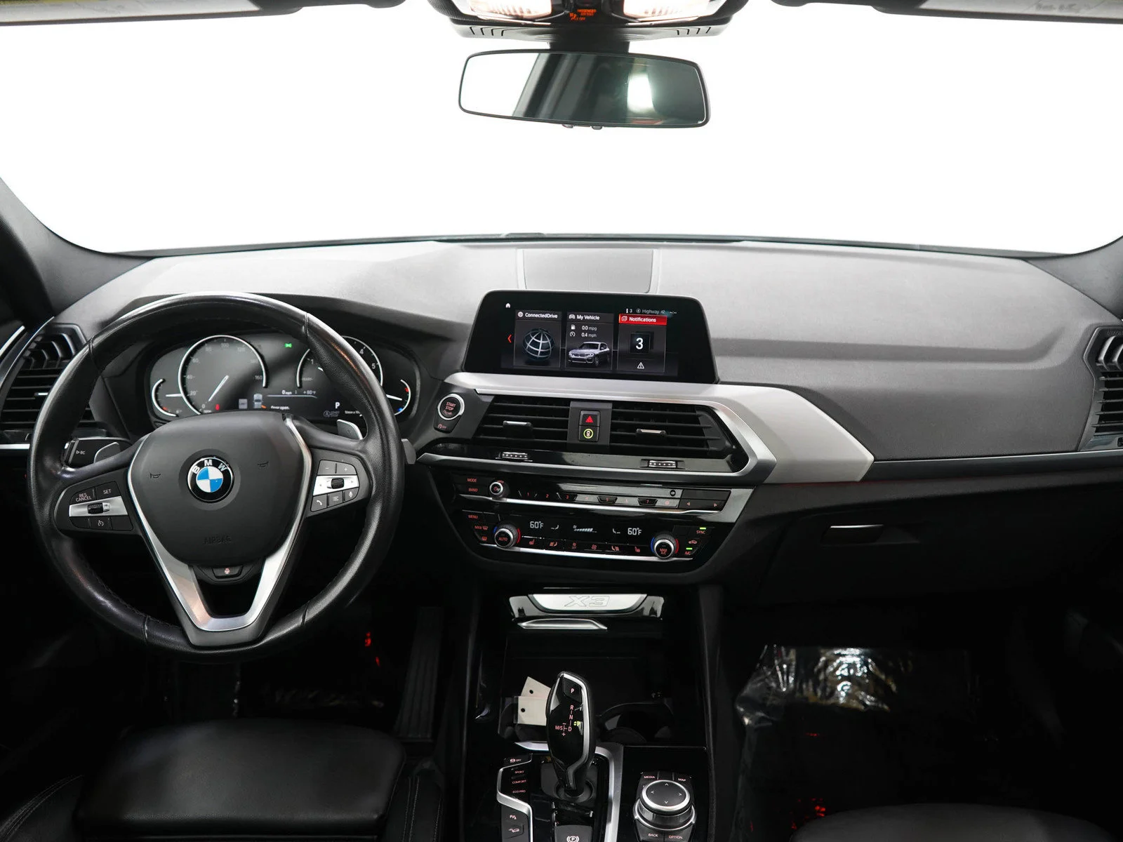 Used 2021 Alpine White BMW xDrive30i image 14