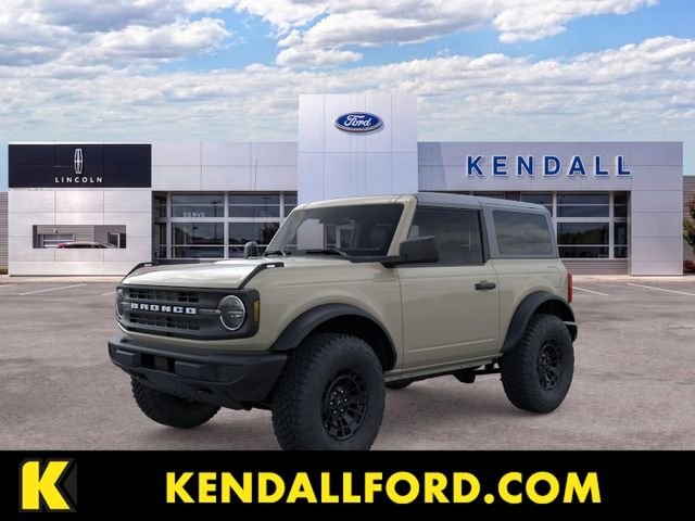 New 2026 Desert Sand Ford Base image 1