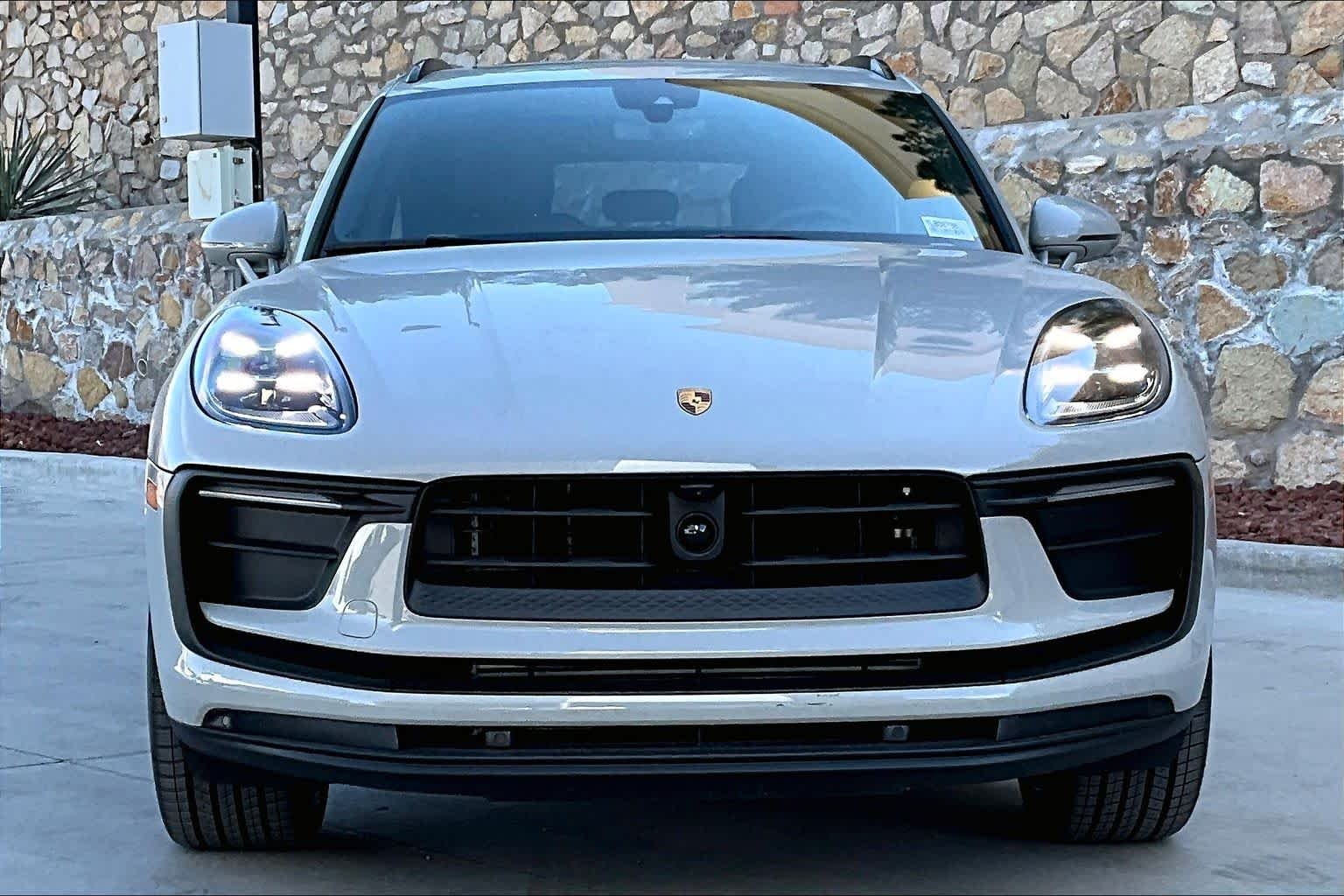 New 2026 Chalk Porsche  image 10