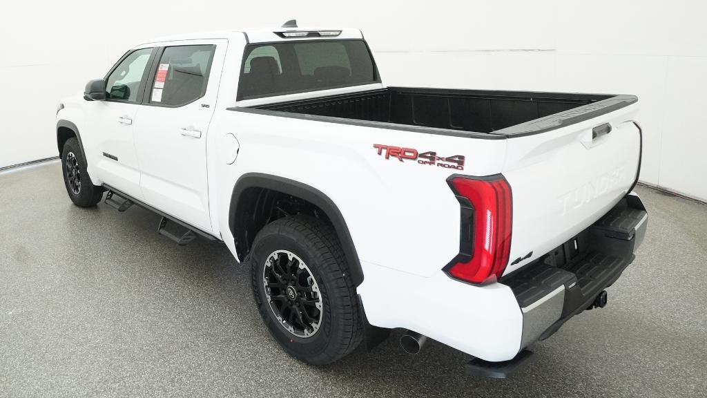New 2026 Ice Cap Toyota SR5 image 16