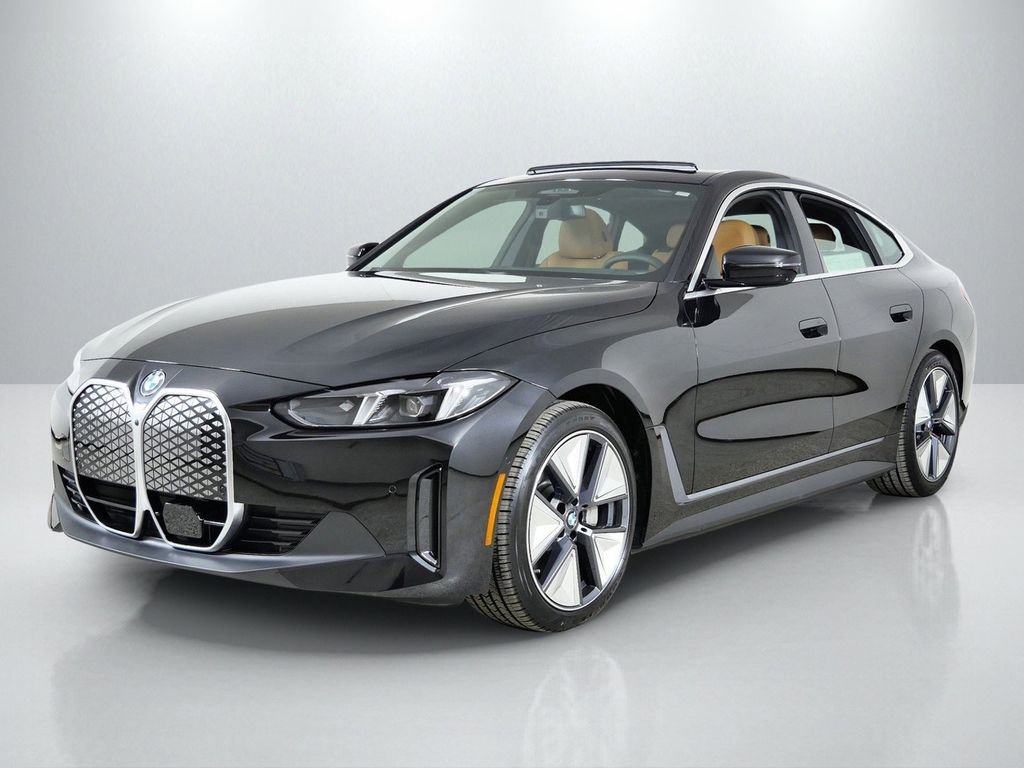 2026 BMW i4 xDrive40 Gran Coupe's photo