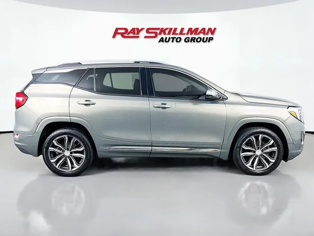 2018 GMC Terrain Denali - Photo 8