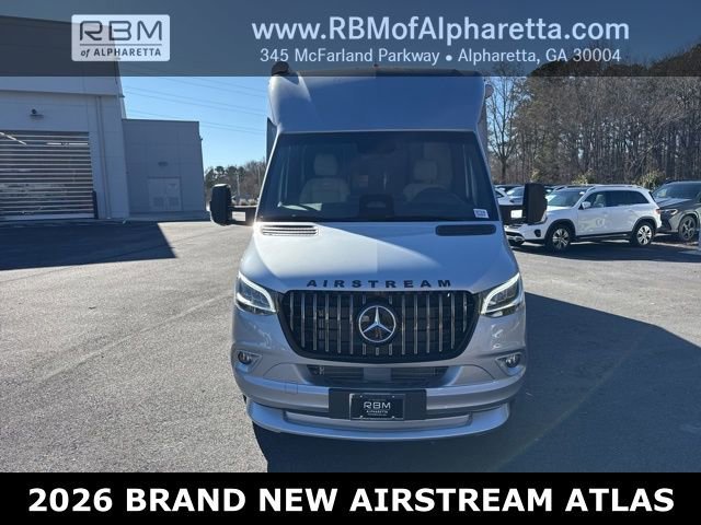 New 2025 high-tech silver metallic Mercedes-Benz Modern Griege image 8