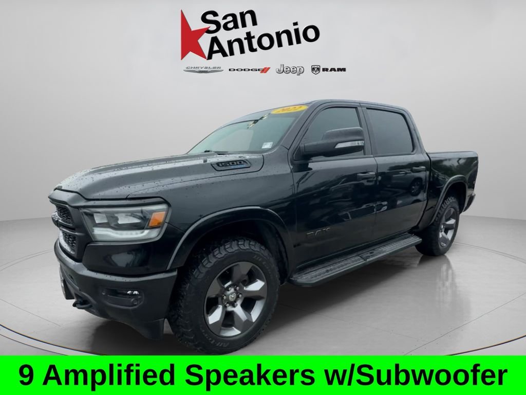 Used 2022 Black Ram Big Horn/Lone Star image 7