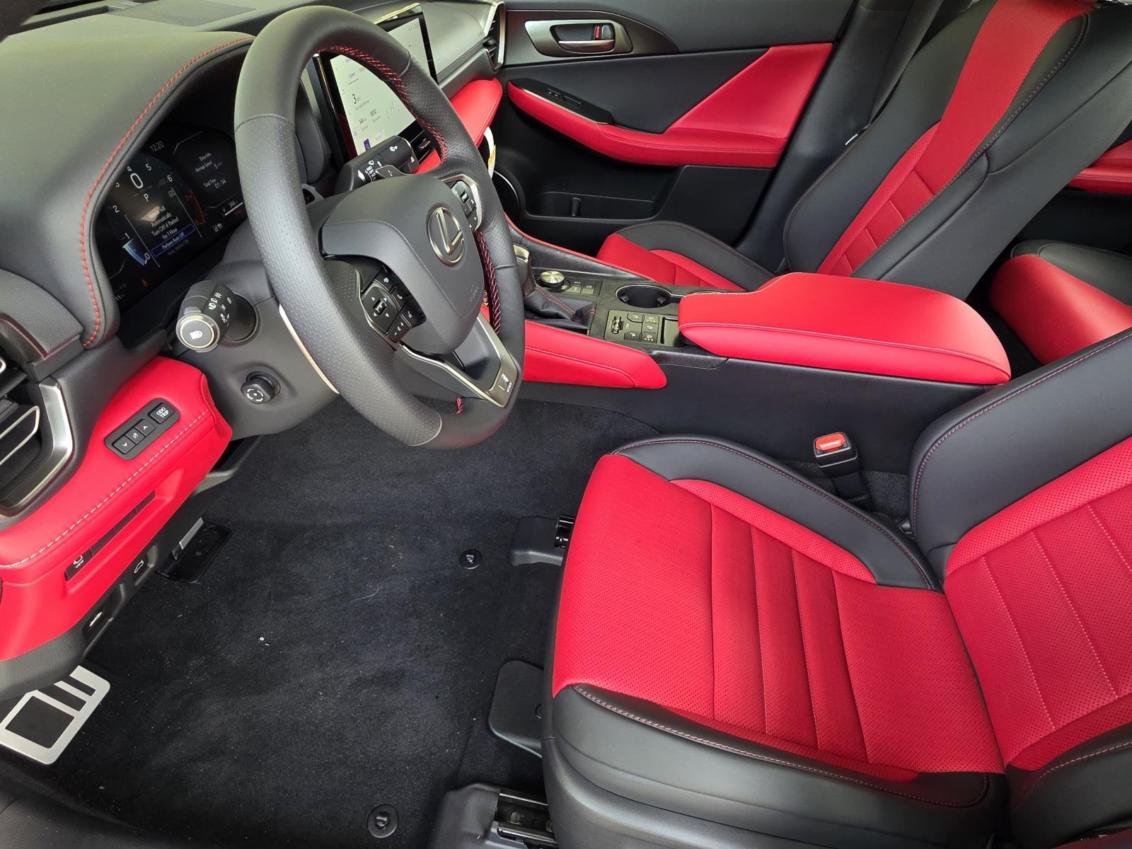 New 2026 Iridium Lexus  350 F SPORT image 6