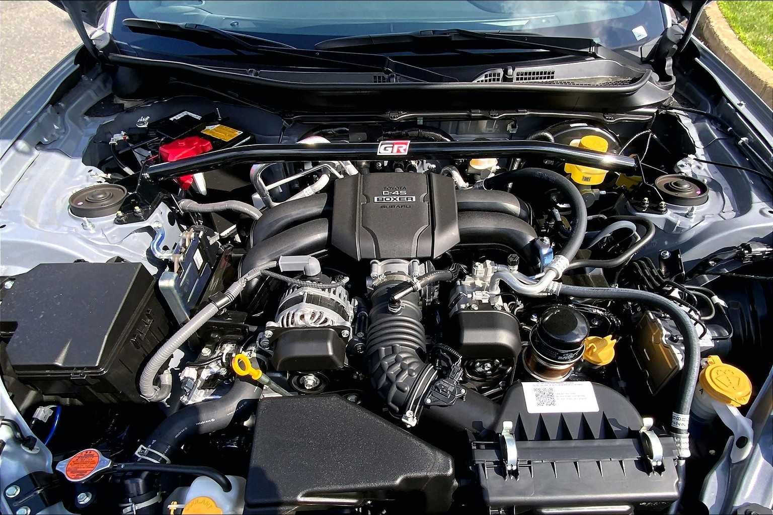 New 2025 Steel Toyota GR86 Premium image 16