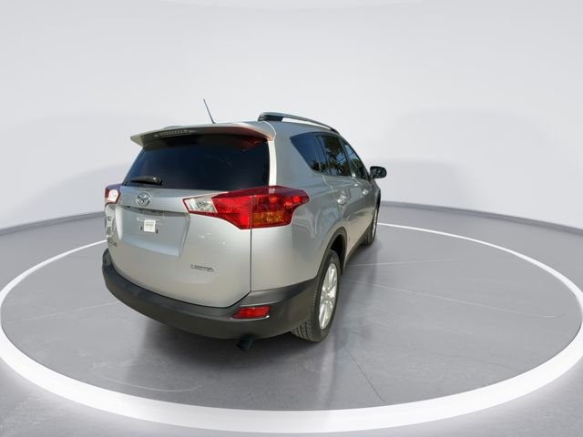 2013 Toyota RAV4 Limited - Photo 8