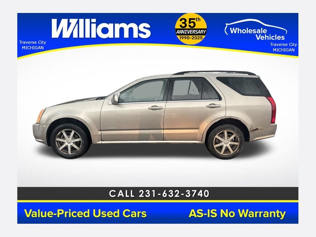 Used 2004 Cashmere Cadillac V8 image 1