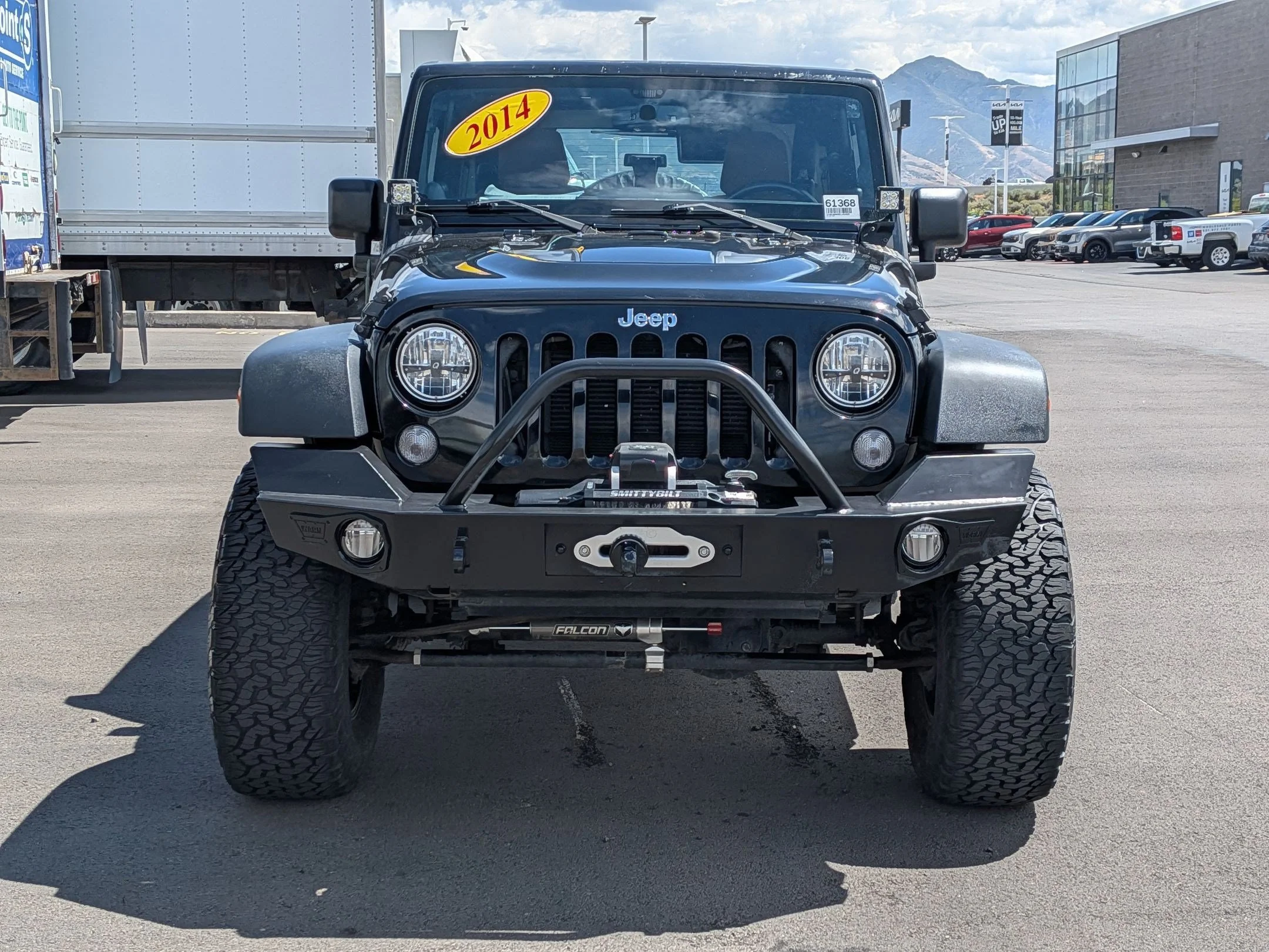 2014 Jeep Wrangler Sport - Photo 8