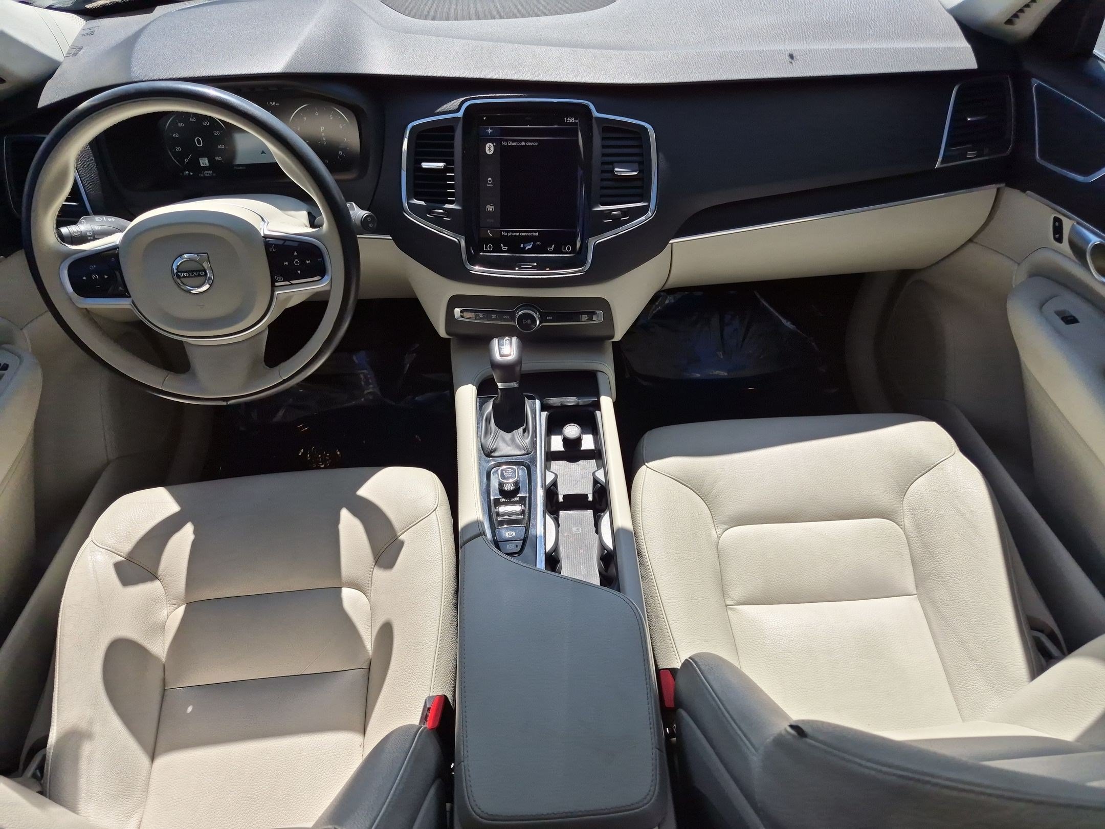 Certified Used 2020 Gray Metallic Volvo Momentum image 27