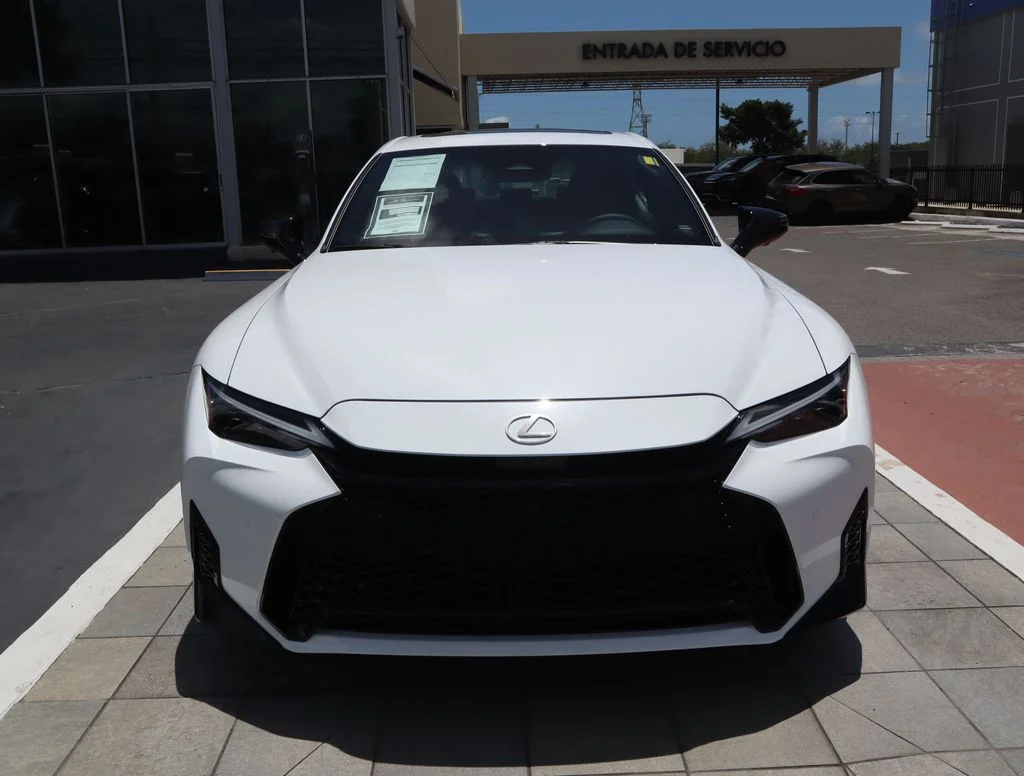 New 2026  Lexus 350 F SPORT image 2
