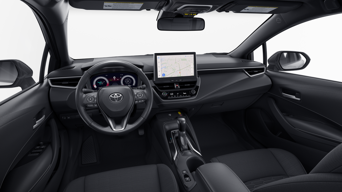 New 2027 Inked Toyota SE image 20