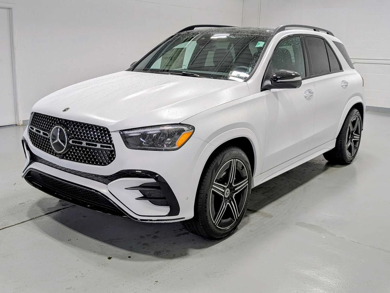 2026 Mercedes-Benz GLE 350 GLE 350