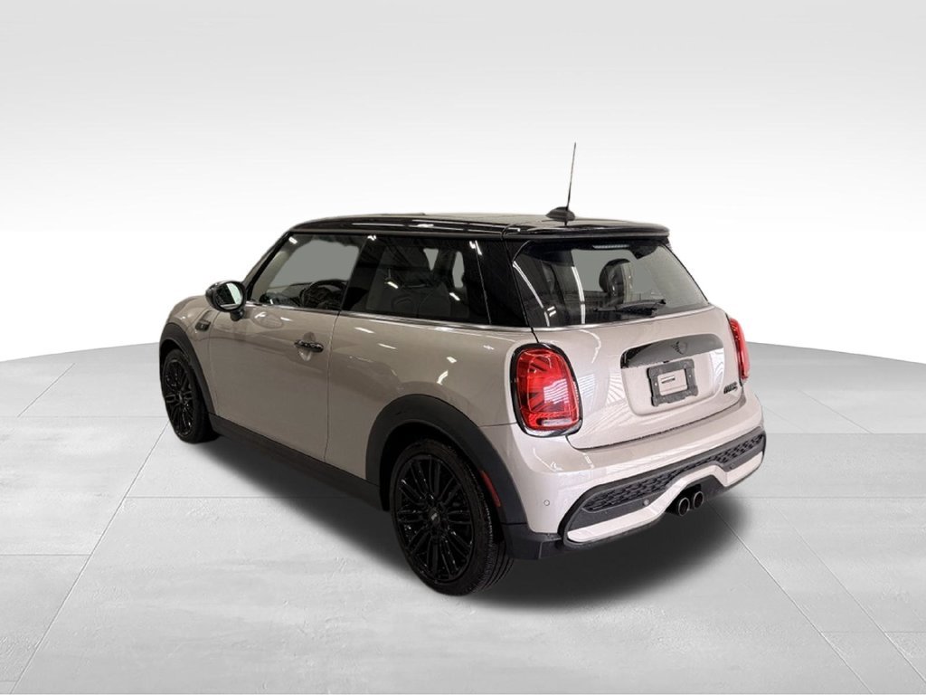Certified Used 2022 Gray MINI  image 3