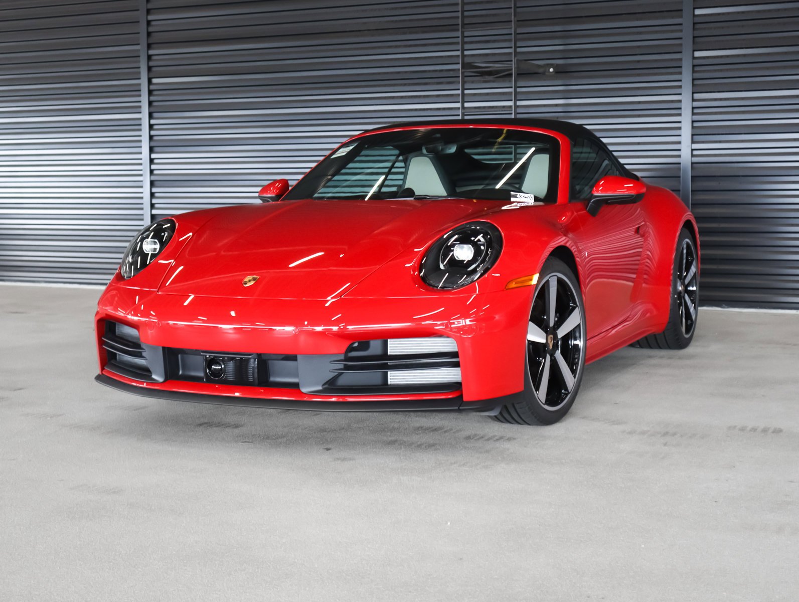 2026 Porsche 911