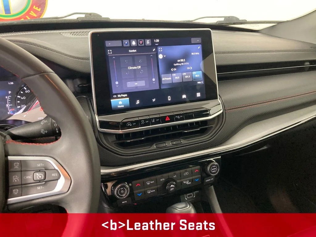 Used 2025 Jeep Compass Trailhawk with VIN 3C4NJDDN8ST557292 for sale in Monticello, Minnesota