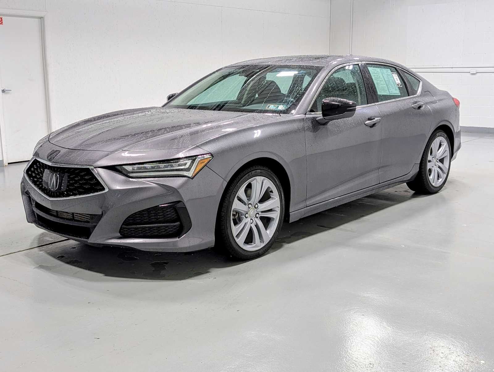 2021 Acura TLX Technology Package