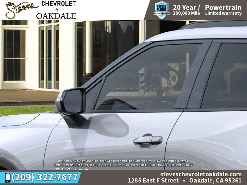 2025 Chevrolet Blazer 3LT - Photo 12