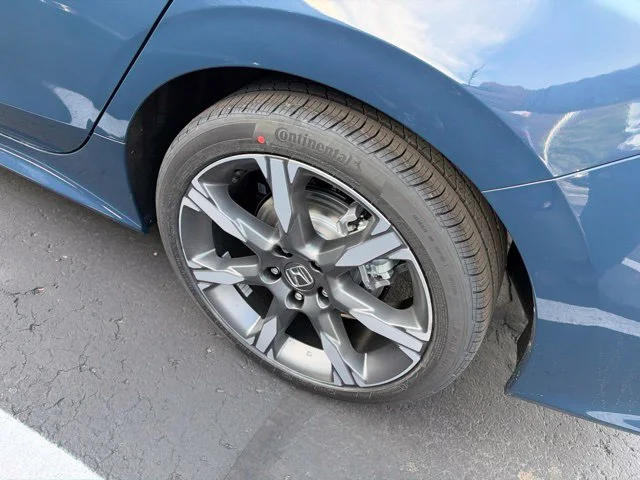 New 2026 Blue Lagoon Pearl Honda Sport Touring image 8