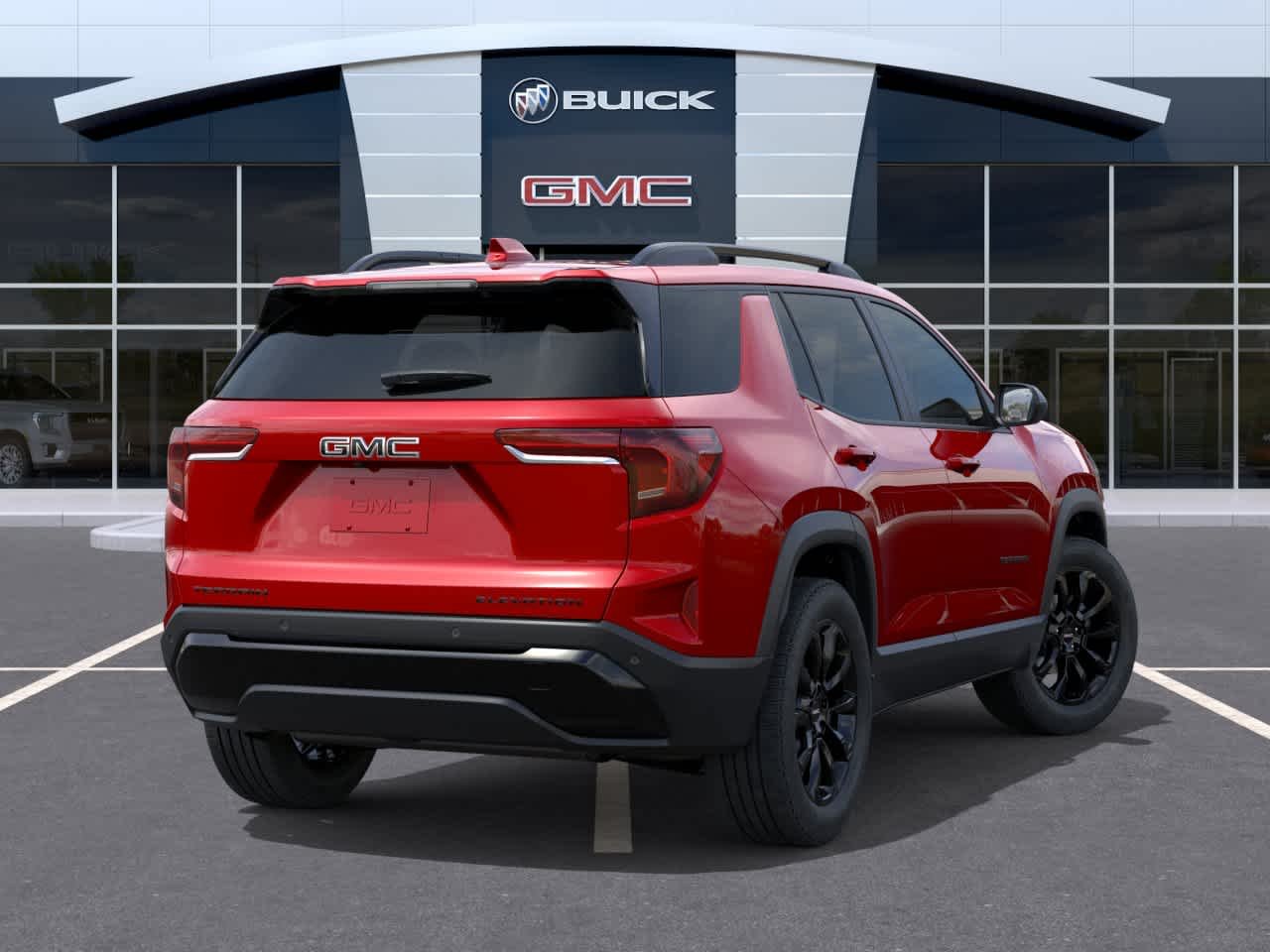 2027 GMC Terrain Elevation - Photo 4