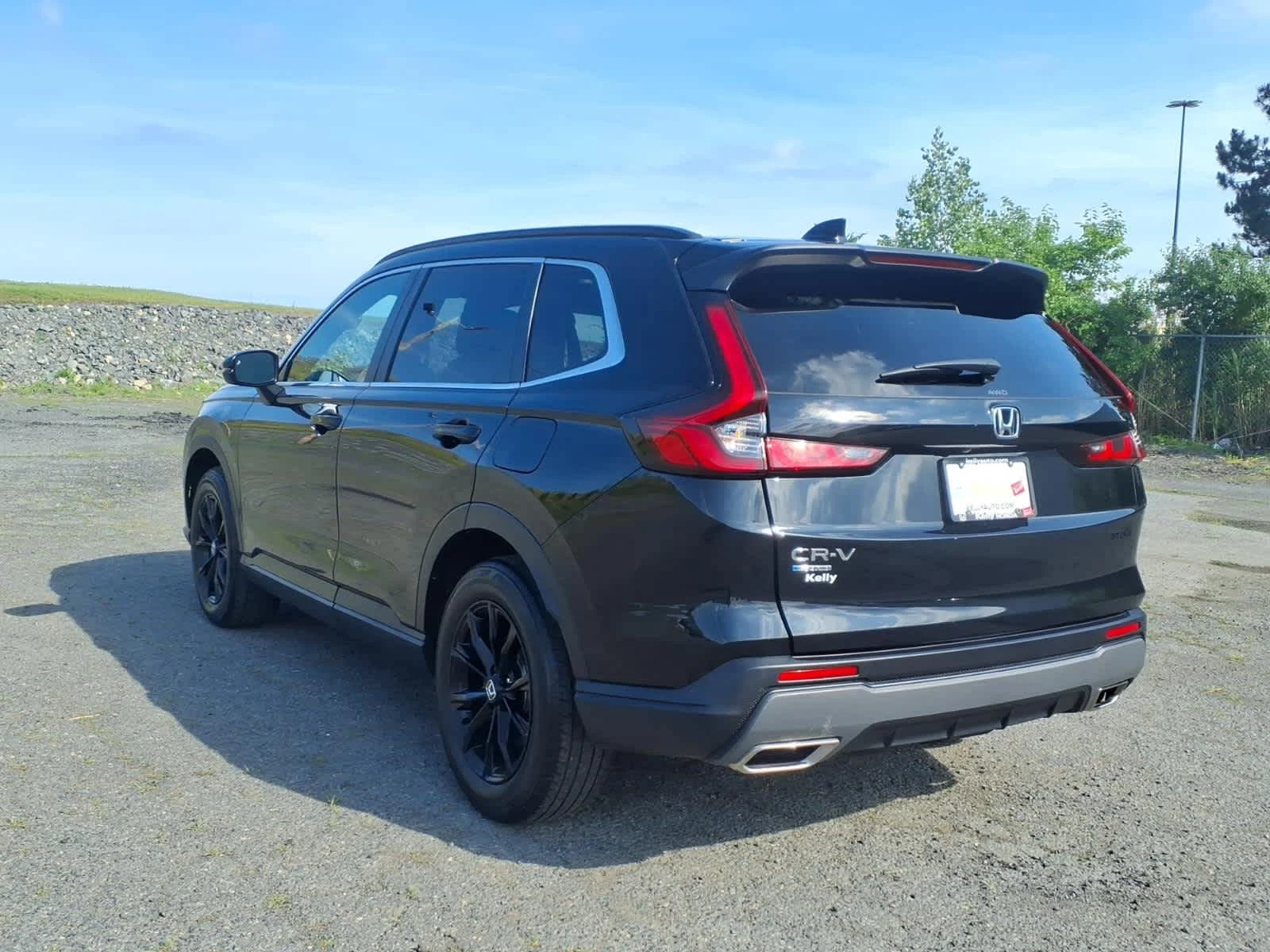 2025 Honda CR-V Sport - Photo 7