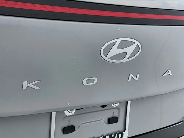 New 2027 Gray Hyundai SEL Sport image 23
