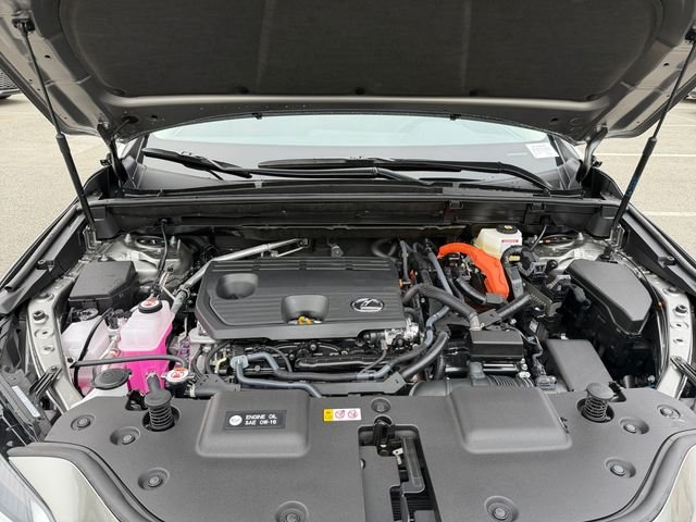 New 2026 Atomic Silver Lexus NX 350h PREMIUM AWD image 24