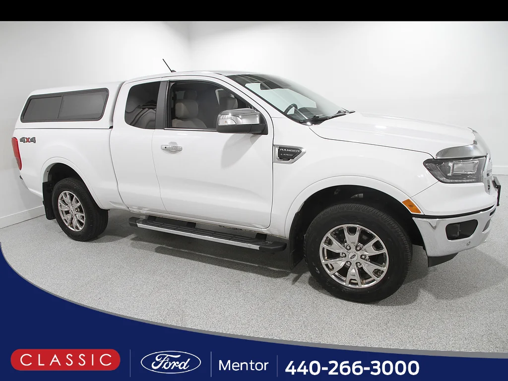 2019 Ford Ranger