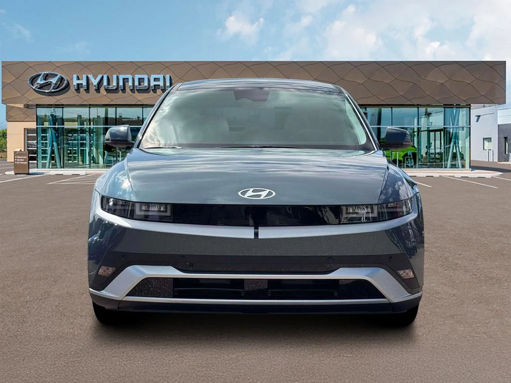 New 2026 Green Hyundai SEL image 12