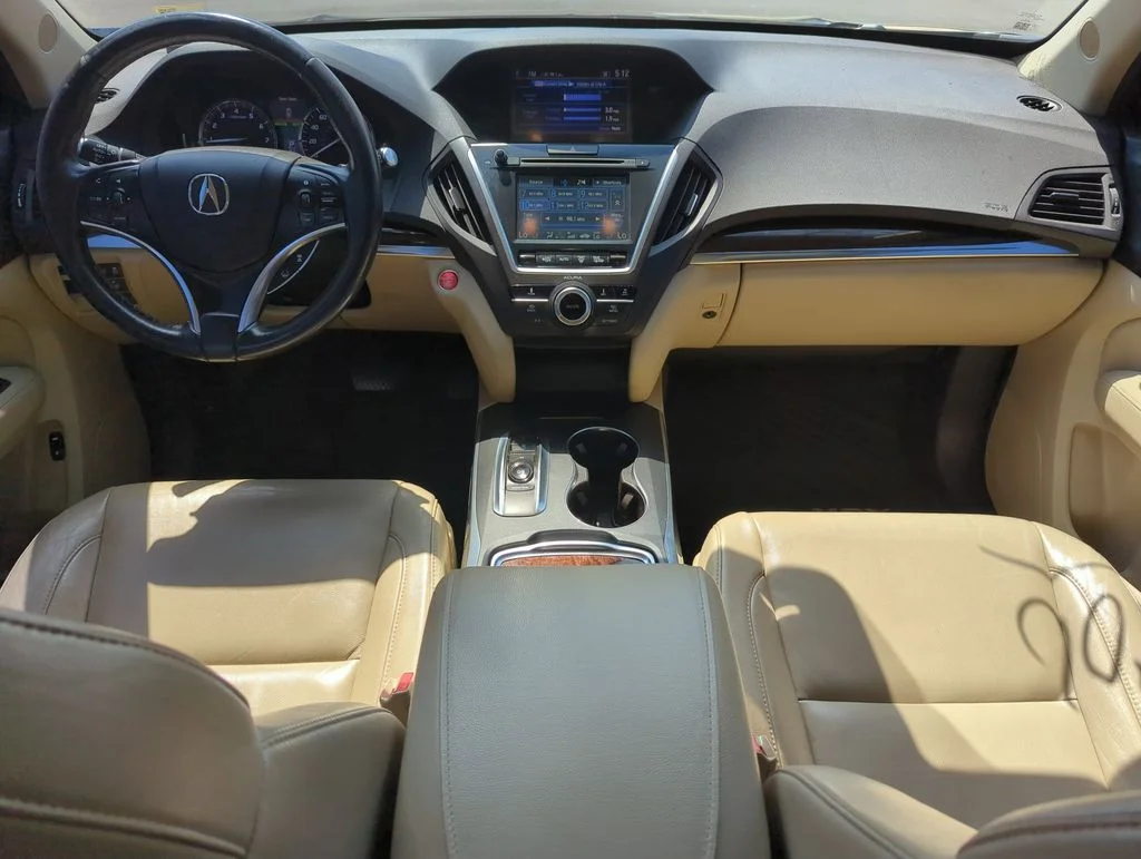 Used 2017  Acura 3.5L image 14