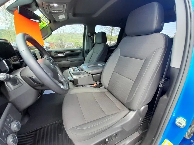 Used 2026 Blue Chevrolet RST image 37