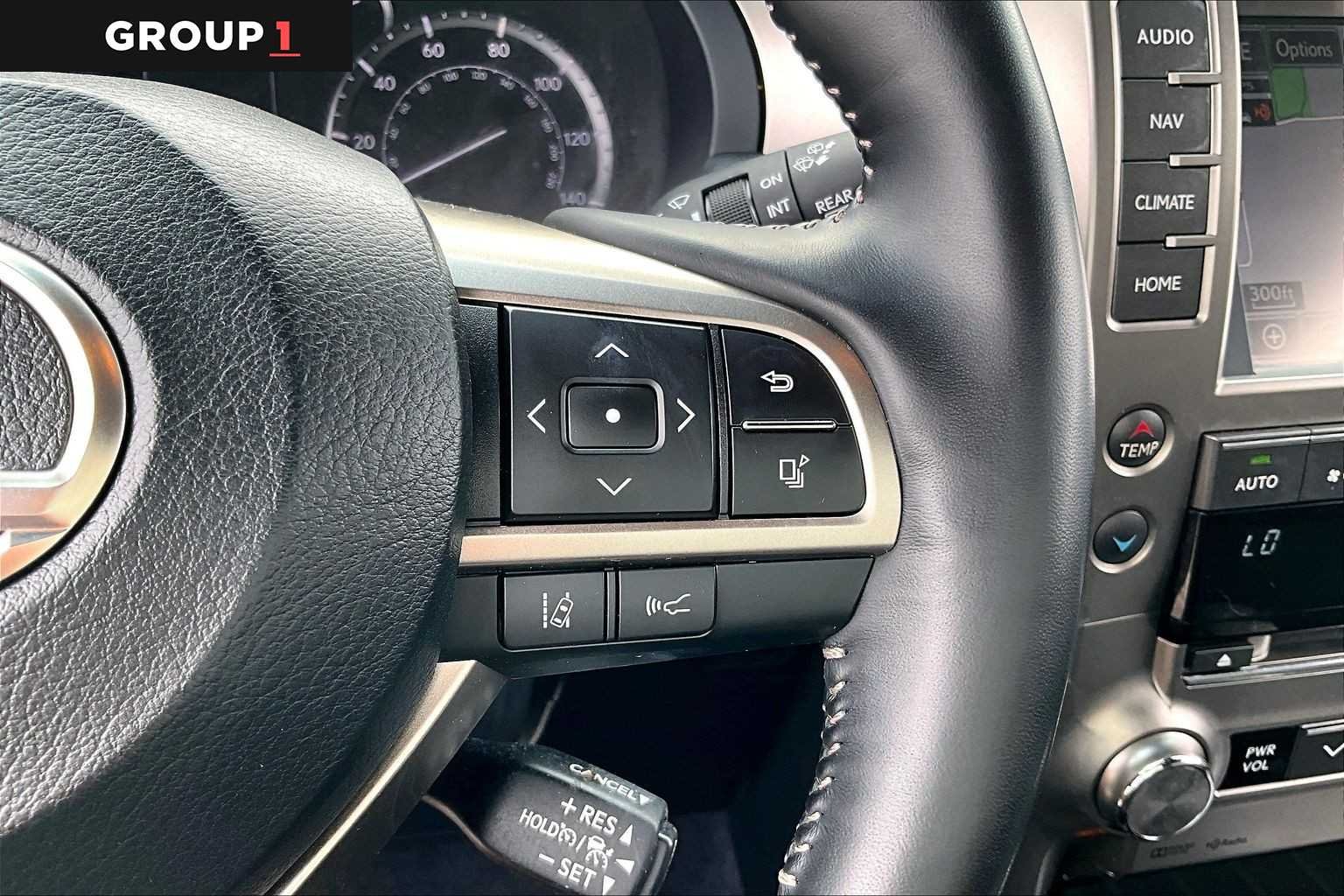 Certified Used 2021 STARFIRE PEARL Lexus Premium image 22