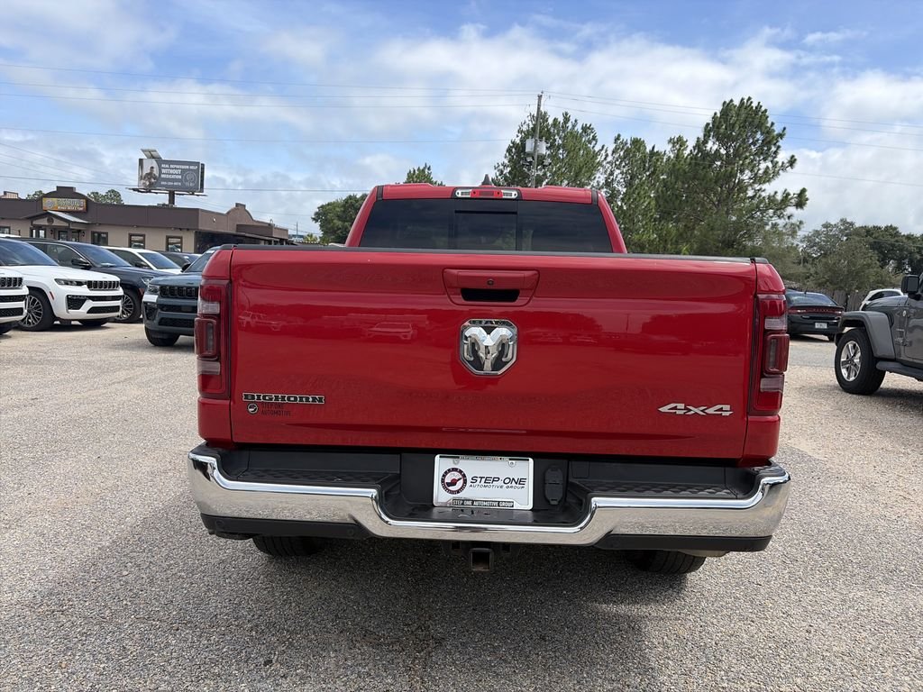 Used 2022 Red Ram Big Horn/Lone Star image 5