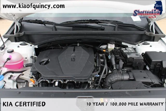 Used 2026 White Kia SX-Prestige image 5